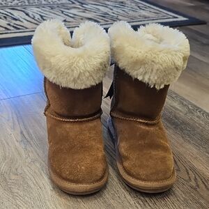 Lamb, Winter, Cozy, Cabin, Classic, Bow, Girl, Comfy, Sherpa, Soft, Playground